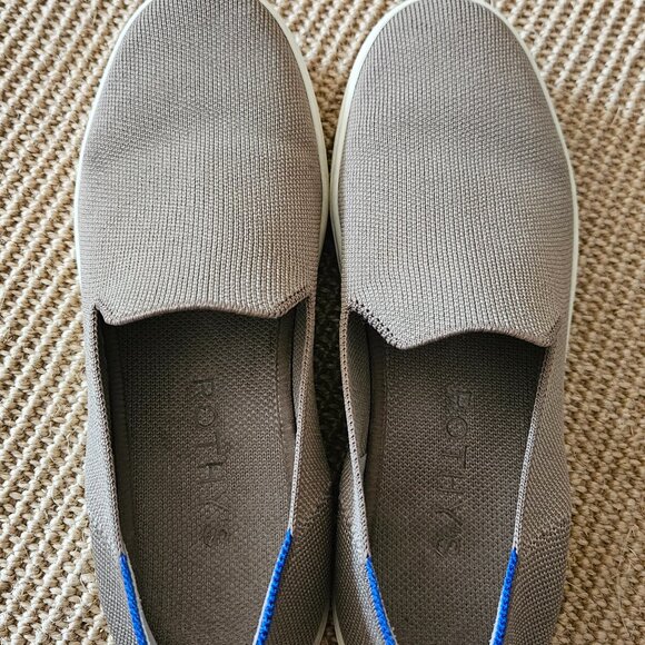 Rothy's The Original Slip On Sneaker Size 8.5 - Picture 1 of 4